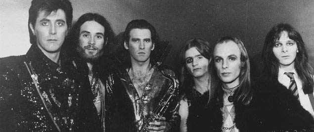 Roxy Music